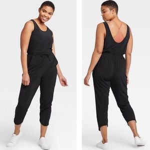 COPY - All in Motion Jumpsuit